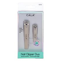 C.Cala Nail Clipper Duo de Corta Unhas 50755