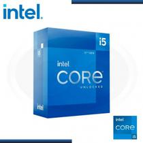 Processador Intel 1700 i5 12600K Box 4.9GHZ s/fan