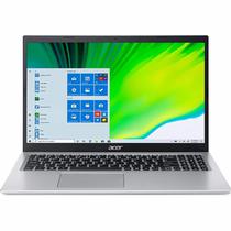 Notebook Acer Aspire 3 A317-53-57FK i5-1135G7 2.4GHZ/ 8GB/ 256SSD/ 17.3" FHD Ips/ W10H/ RJ-45/ Silver/ 11A Geracao