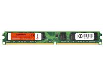 Memoria Ram Keepdata 2GB / DDR2 / 1X2GB / 800MHZ - (KD800N6/ 2G)