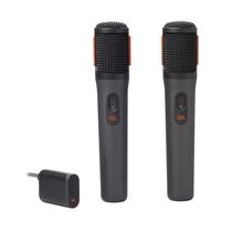 Microfone JBL Wireless Dual Black