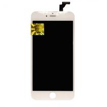 Frontal iPhone 6 Plus Branco GE-806 Gold Edition