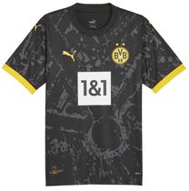 Camiseta Puma BVB Borussia Dormund 770612 02 (Visitante) - Masculina