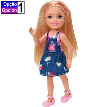 Boneca Barbie Club Chelsea - Mattel DWJ33 (Diverso)