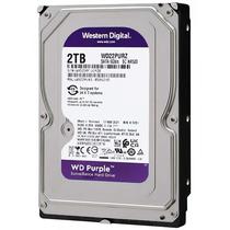 HD Interno Western Digital 2TB 3.5" Purple WD22PURZ 5400 RPM