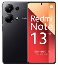 Celular Xiaomi Redmi Note 13 Pro 4G / 256GB / 8GB Ram / DS / 6.67 / Cam 200MP - Preto (Global)