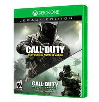 Jogo Call Of Duty Infinite Legacy Edition Xbox One