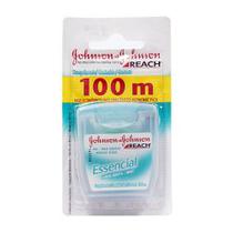 J&J Hilo Dental Essencial Mint 100M