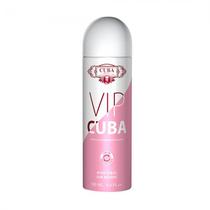 Desodorante Spray Cuba Vip Feminino 200ML