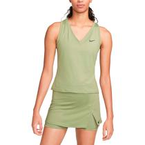 Camiseta Regata Nike Feminina Dri-Fit Victory L - Verde CV4784-334