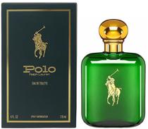 Perfume Ralph Lauren Polo Green Edt Masculino - 118ML