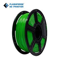 Flashforge Filamento Pla Green 1KG p/Impressora 3D