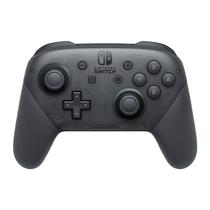 Controle Nintendo Switch Pro - Preto