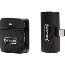 Microfone Sem Fio Saramonic BLINK100 B5 (1TX+1RX) USB-C