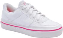 Tenis Infantil Klin Surprise Freestyle 256 - Branco/Pink