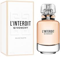 Perfume Givenchy L'Interdit Edt 80ML - Feminino