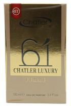 Perfume Chatler 61 Luxury 100ML Edp - Feminino