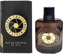 Perfume Omerta Golden Challenge Elixir Edt 100ML - Masculino