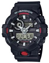 Relogio Masculino Casio G-Shock Analogico/Digital GA-700-1ADR