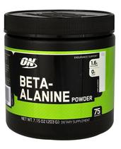 Optimum Nutrition Beta-Alanine Power Unflavored - 203G