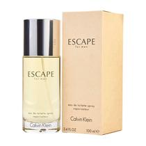 Perfume Calvin Klein Escape Eau de Toilette 100ML