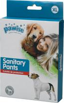 Calca Sanitaria para Cachorros XL - Pawise Sanitary Pants 13034
