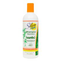 Silicon Mix Bamboo Shampoo Nutritivo - 473ML