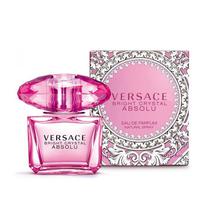 Perfume Versace Bright Crystal Absolu Edp 90ML - Cod Int: 58255