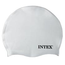 Touca de Natacao Intex 55991 - Branco