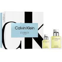 Kit Perfume Calvin Klein CK Eternity Edt - Masculino 2 Pecas
