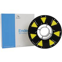 Filamento Creality Ender-Pla para Impressora 3D - Amarelo 1 KG