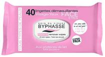 Ant_Lencos Demaquilante Byphasse Tous Types (40 Unidades)