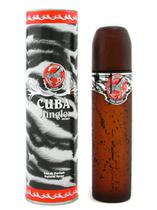 Perfume Cuba Jungle Zebra Edt 100ML - Cod Int: 58581
