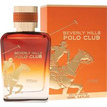 Perfume Beverly Hills Polo Club Titan Edp Masculino - 100ML