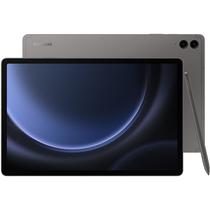 Tablet Samsung Tab S9 Fe+ SM-X616B - 12/256GB - Wi-Fi + Sim - 12.4" - Gray