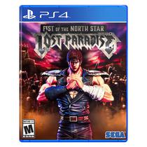 Jogo Fist Of The North Star: Lost Paradise para PS4