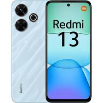 Smartphone Xiaomi Redmi 13 Dual Sim 6GB+128GB 6.79 Os 14 - Ocean Blue Eu 57650