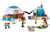 Lego Friends Igloo Holiday - 41760 (491 Pecas)