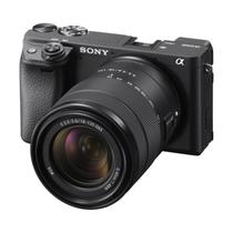 Camera Sony A6400L Kit 18-135MM