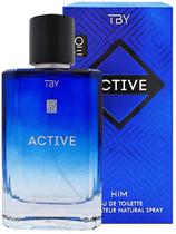 Perfume TBY To Be Active Edt 100ML - Masculino