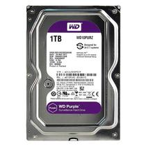 HD Western Digital Purple 1TB 3.5" SATA 3 5400RPM - WD10PURZ