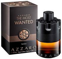 Perfume Azzaro The Most Wanted Parfum 100ML - Masculino