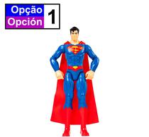 Boneco DC Universe Action Figure Spin Master - 6056278 (Diversos)