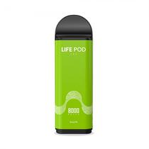 Cartucho de Substituicao Life Pod Eco Refill 8K Green Apple