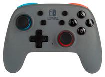 Controle Nano para Nintendo Switch - Cinza (Sem Fio)