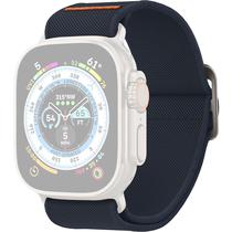 Correia de Nylon Spigen para Apple Watch Lite Fit Ultra AMP05984 42/44/45/49 MM - Azul Marinho