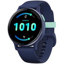 Smartwatch Garmin Vivoactive 5 010-02862-12 com Tela 1.2" Bluetooth/5 Atm - Blue