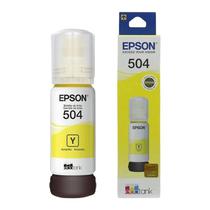 Tinta Epson T574420 Yellow 70ML para Ipressoras Epson L8050 / L18050