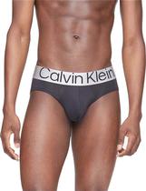 Cueca Calvin Klein NB3073 902 - Masculina (3 Unidades)