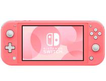 Console Nintendo Switch Lite - Coral (HDH-s-Pazaa)